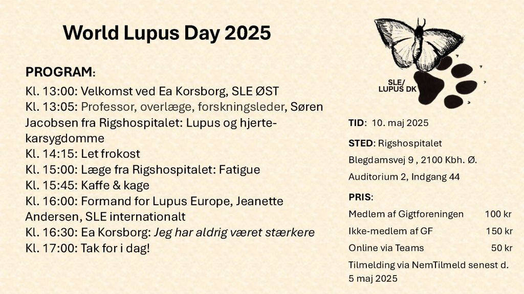 World Lupus Day 2025